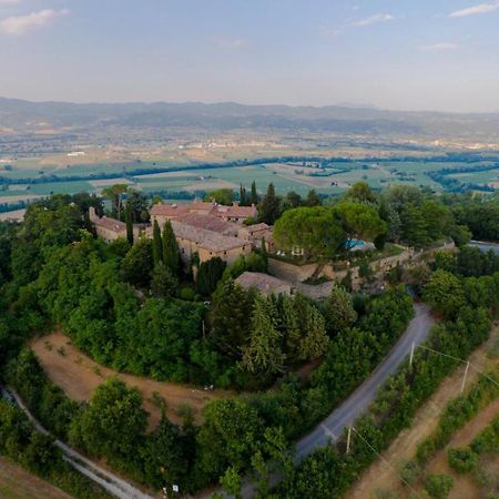 Borgo Di Celle Hotel Città di Castello Buitenkant foto