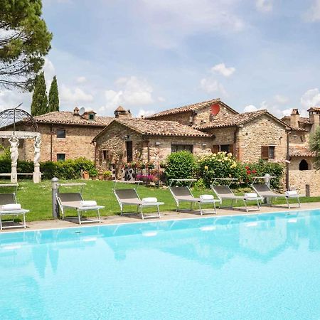 Borgo Di Celle Hotel Città di Castello Buitenkant foto