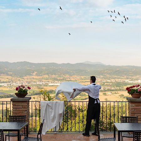 Borgo Di Celle Hotel Città di Castello Buitenkant foto
