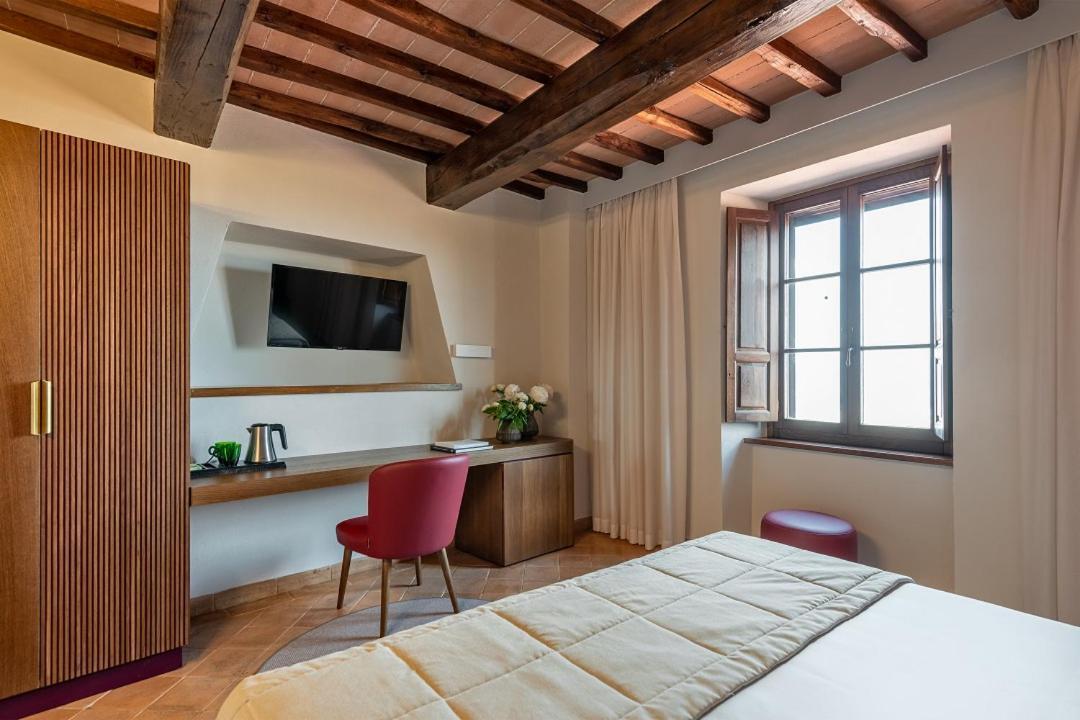 Borgo Di Celle Hotel Città di Castello Buitenkant foto