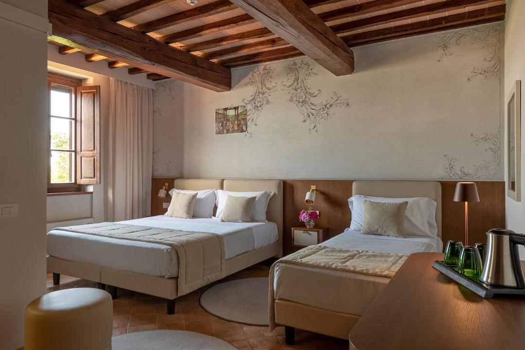 Borgo Di Celle Hotel Città di Castello Buitenkant foto
