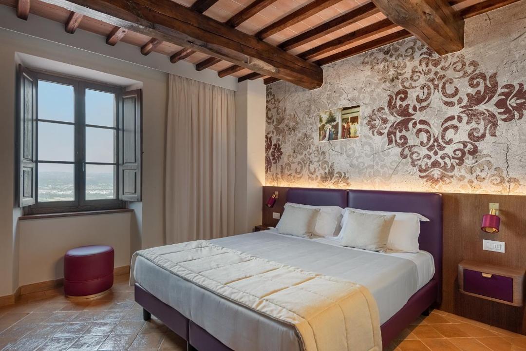 Borgo Di Celle Hotel Città di Castello Buitenkant foto