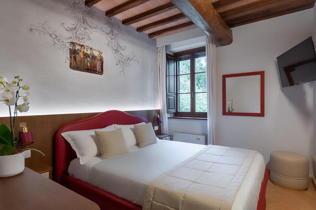 Borgo Di Celle Hotel Città di Castello Buitenkant foto
