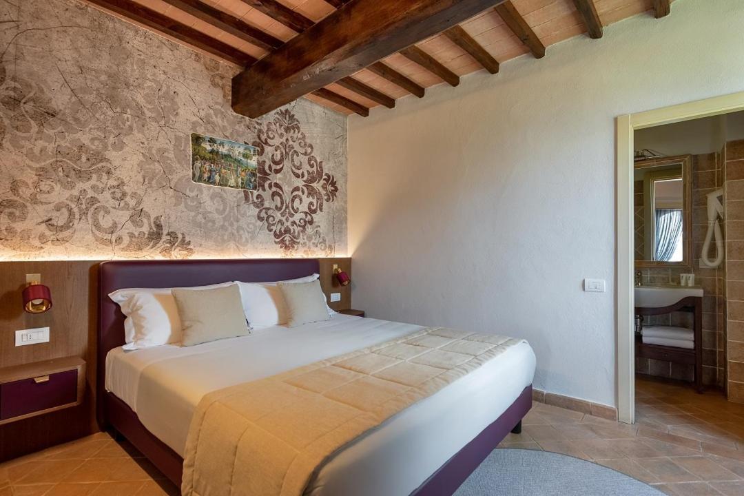 Borgo Di Celle Hotel Città di Castello Buitenkant foto