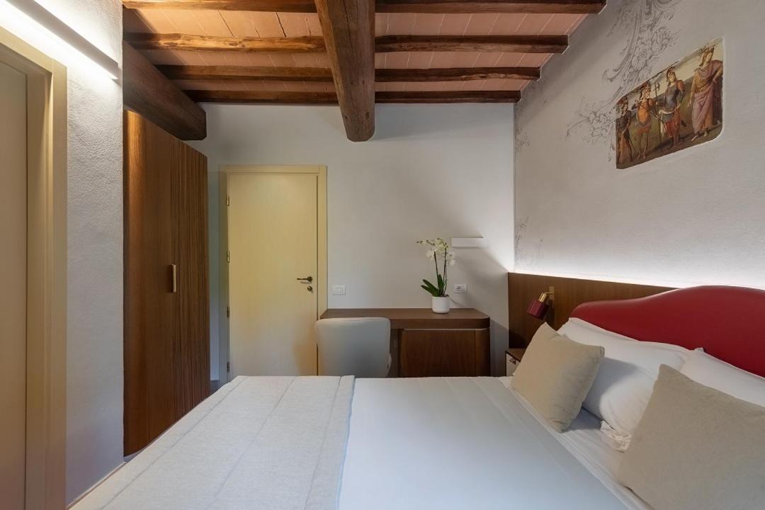 Borgo Di Celle Hotel Città di Castello Buitenkant foto