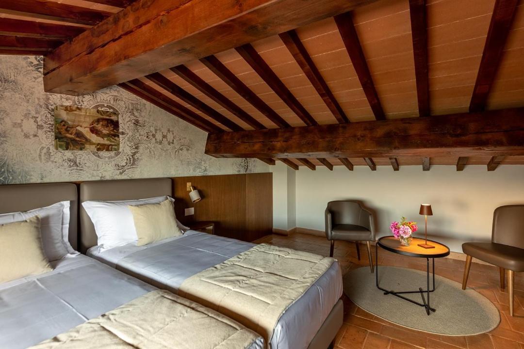 Borgo Di Celle Hotel Città di Castello Buitenkant foto