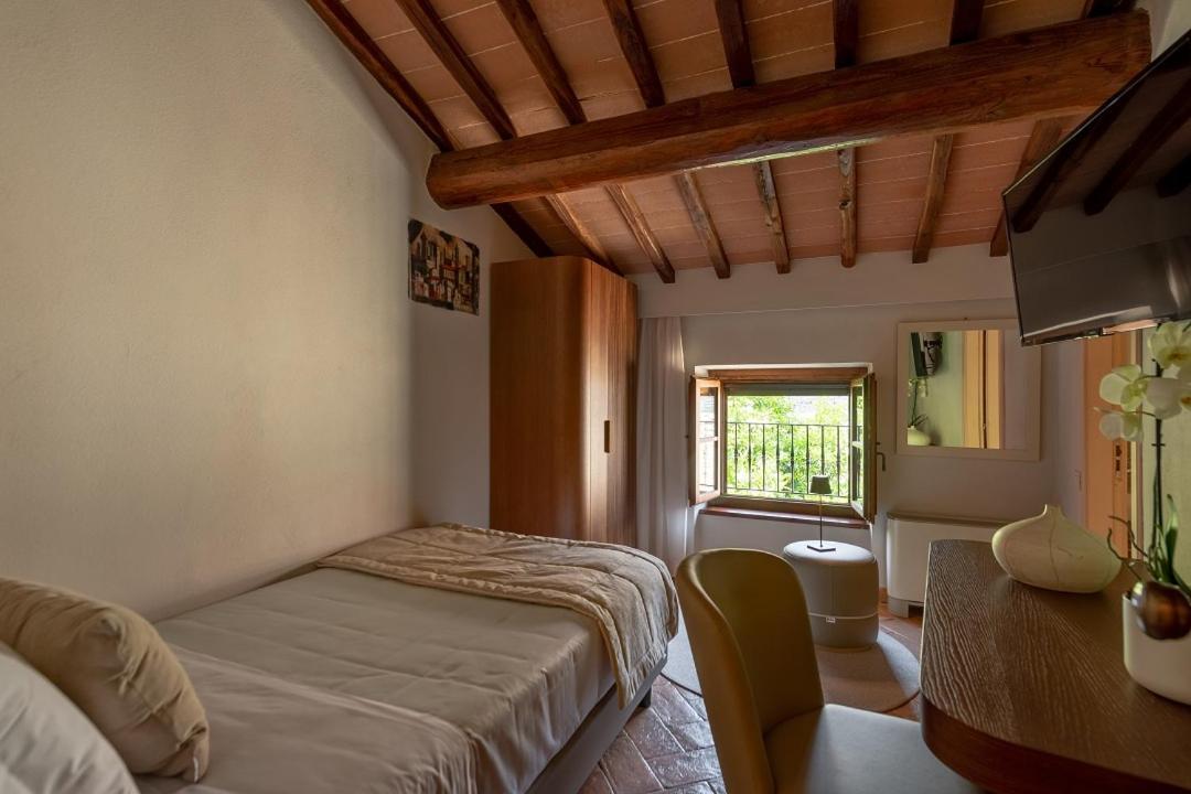 Borgo Di Celle Hotel Città di Castello Buitenkant foto