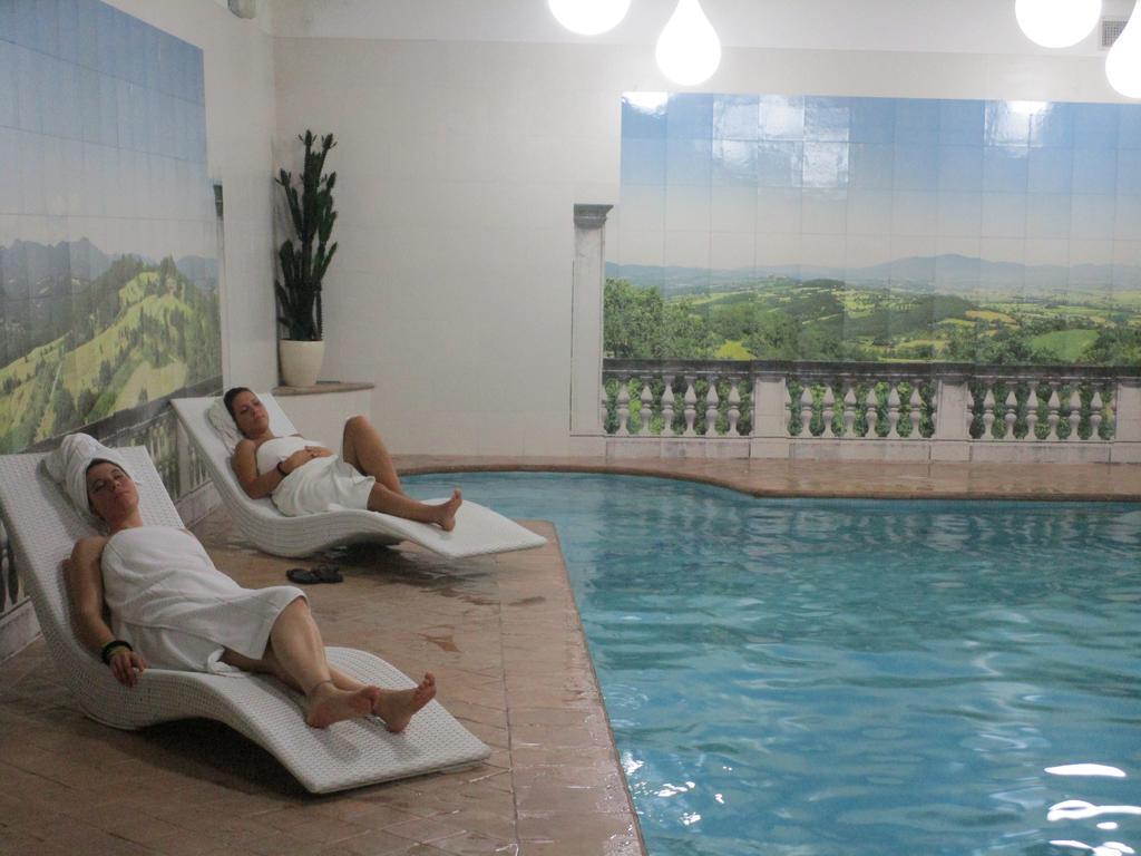 Borgo Di Celle Hotel Città di Castello Buitenkant foto