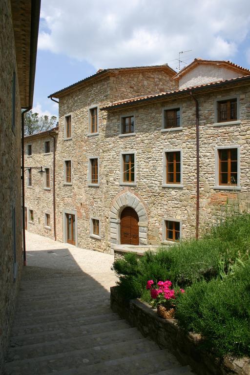 Borgo Di Celle Hotel Città di Castello Buitenkant foto