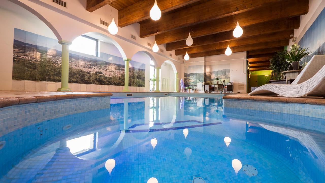 Borgo Di Celle Hotel Città di Castello Buitenkant foto