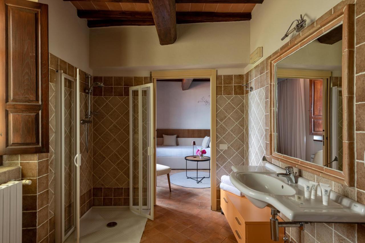 Borgo Di Celle Hotel Città di Castello Buitenkant foto