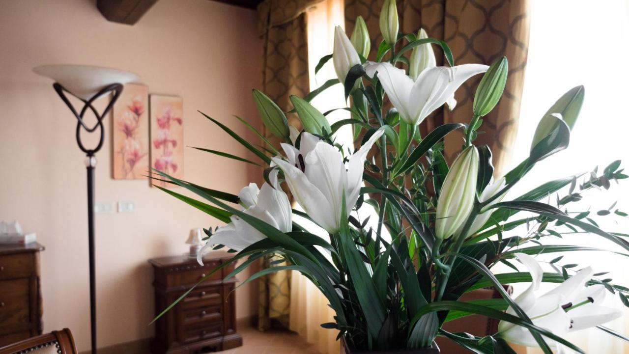 Borgo Di Celle Hotel Città di Castello Buitenkant foto