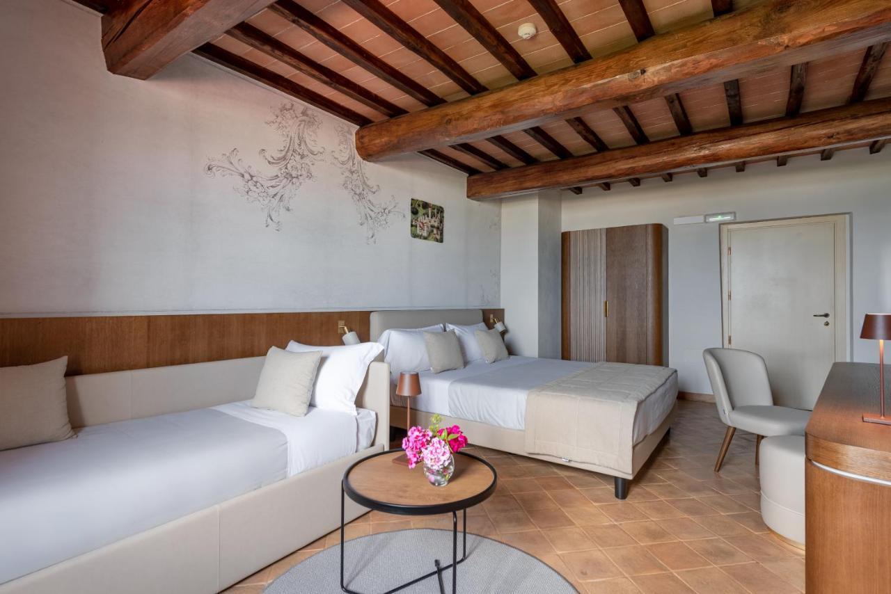 Borgo Di Celle Hotel Città di Castello Buitenkant foto