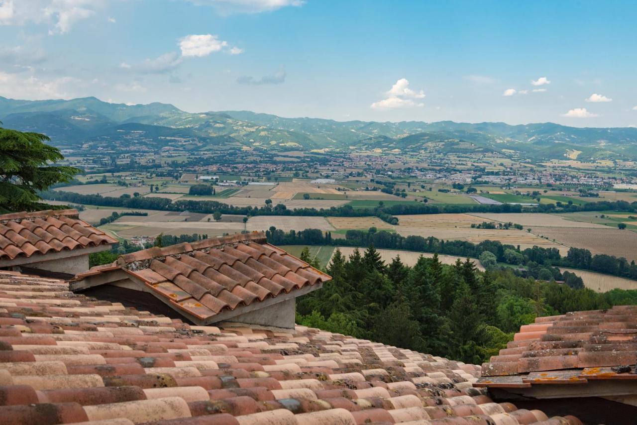 Borgo Di Celle Hotel Città di Castello Buitenkant foto