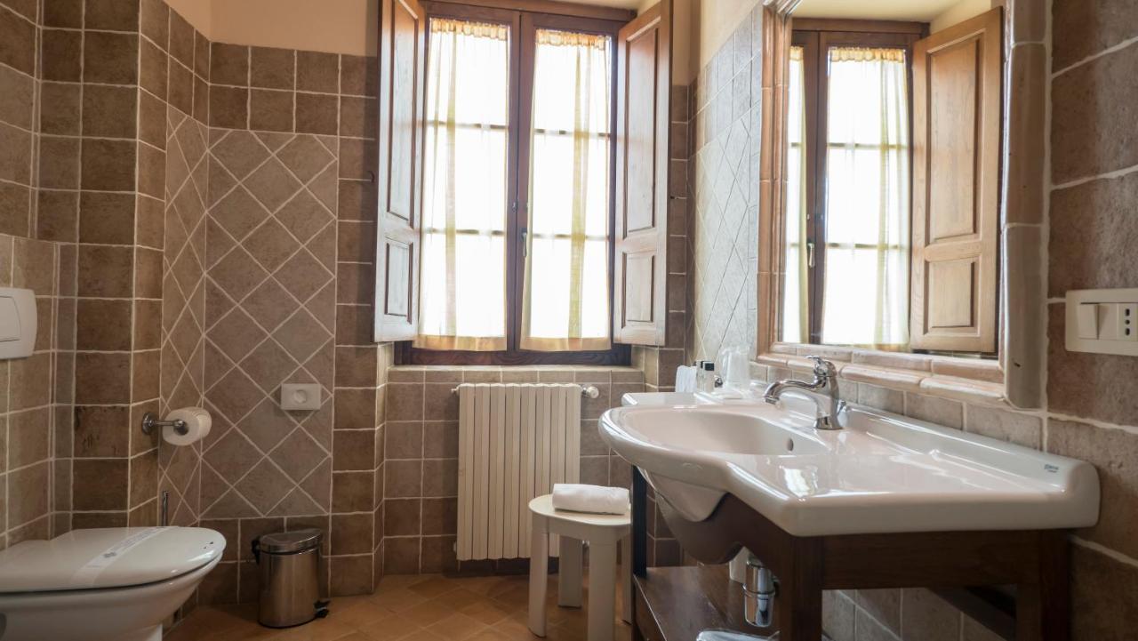Borgo Di Celle Hotel Città di Castello Buitenkant foto