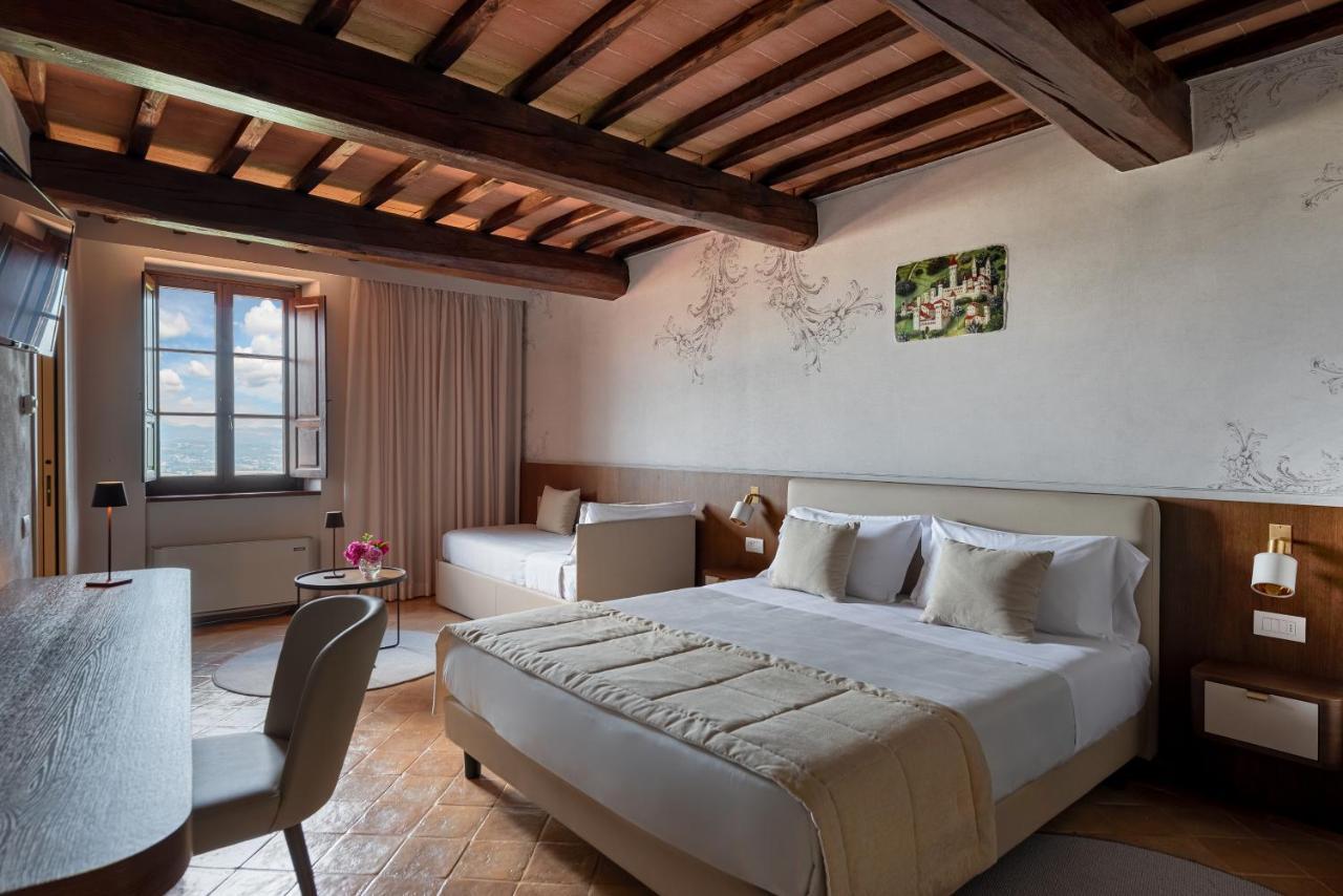 Borgo Di Celle Hotel Città di Castello Buitenkant foto