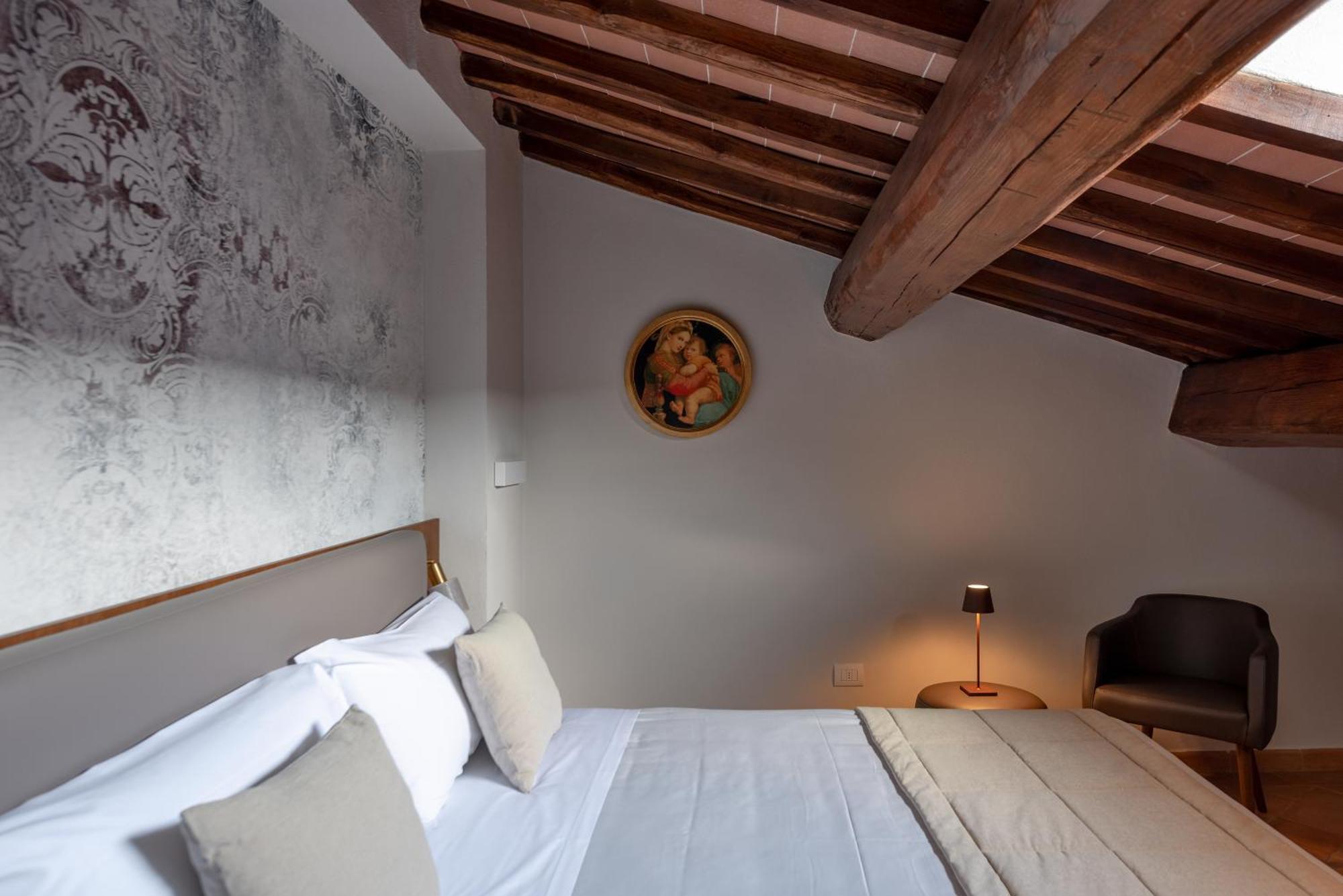 Borgo Di Celle Hotel Città di Castello Buitenkant foto
