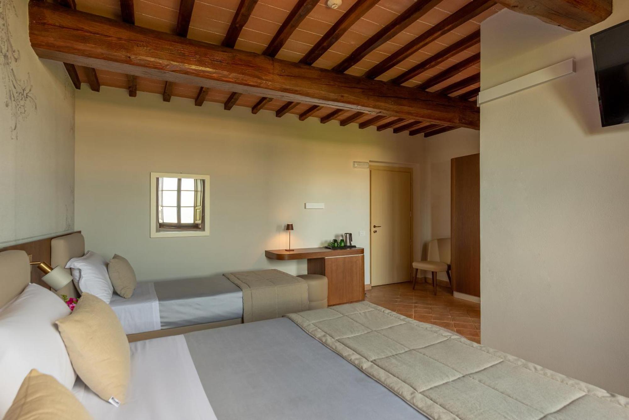 Borgo Di Celle Hotel Città di Castello Buitenkant foto