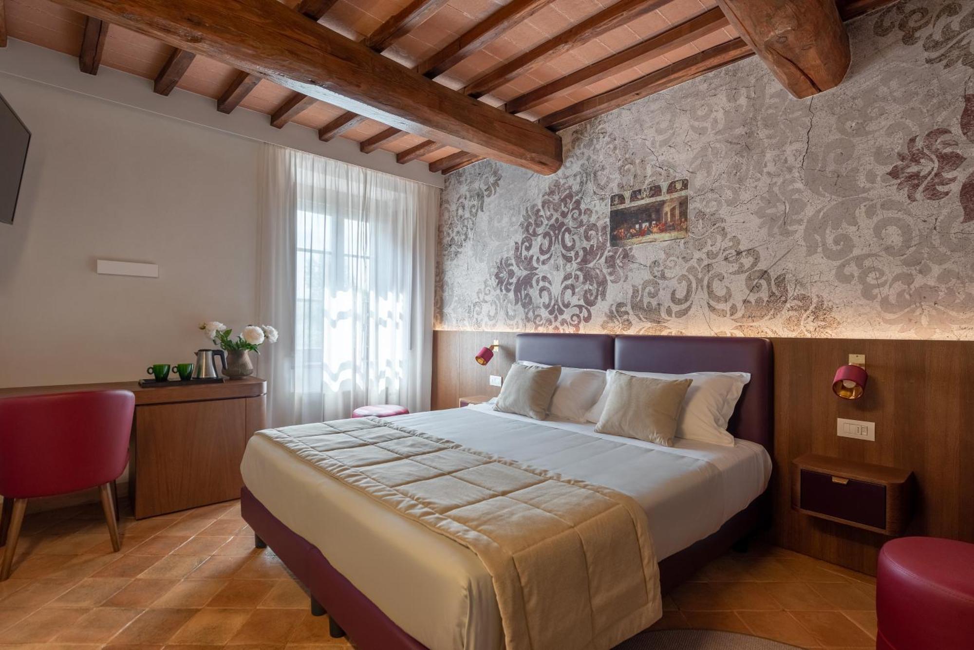 Borgo Di Celle Hotel Città di Castello Buitenkant foto