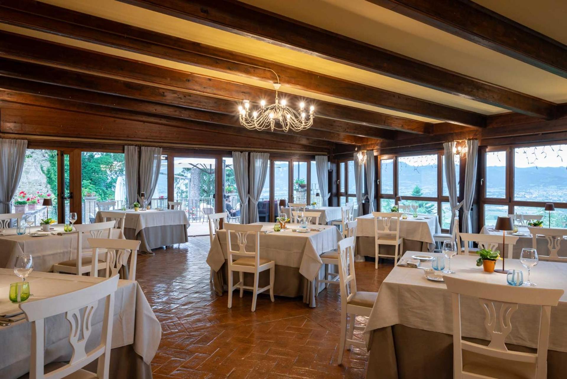 Borgo Di Celle Hotel Città di Castello Buitenkant foto