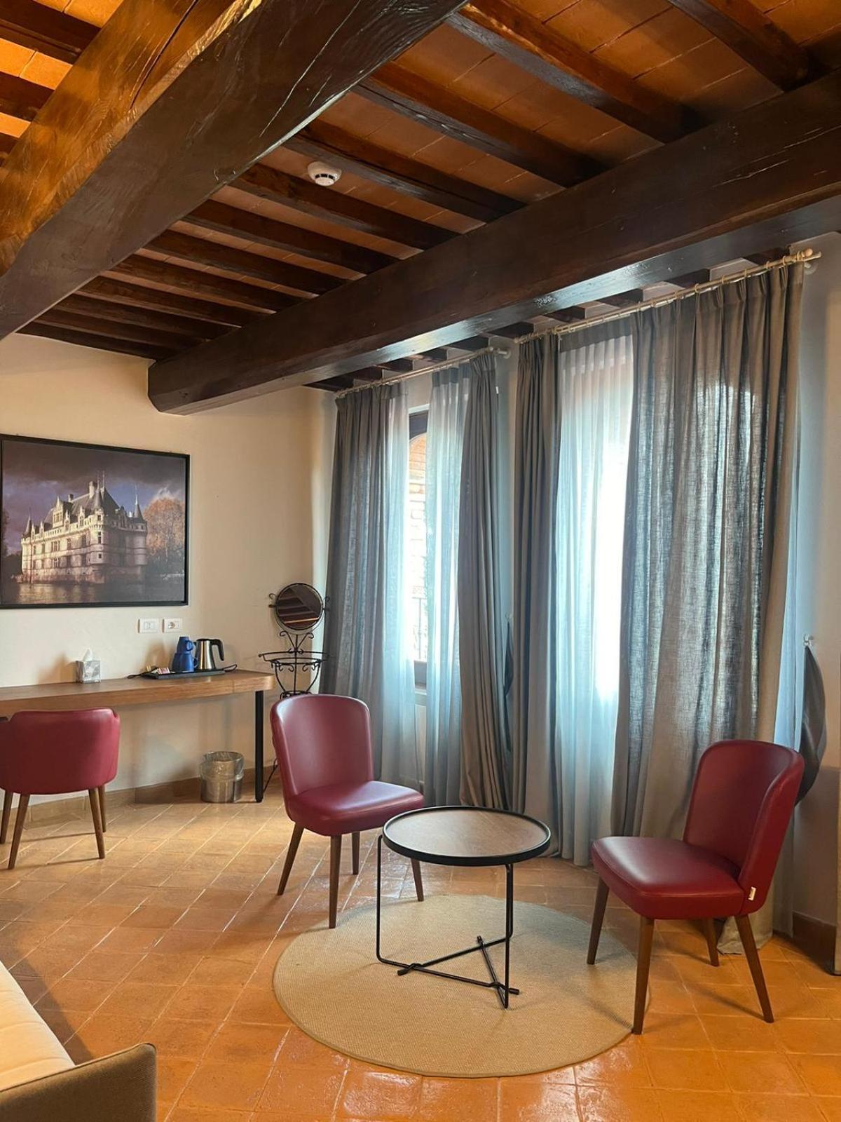 Borgo Di Celle Hotel Città di Castello Buitenkant foto