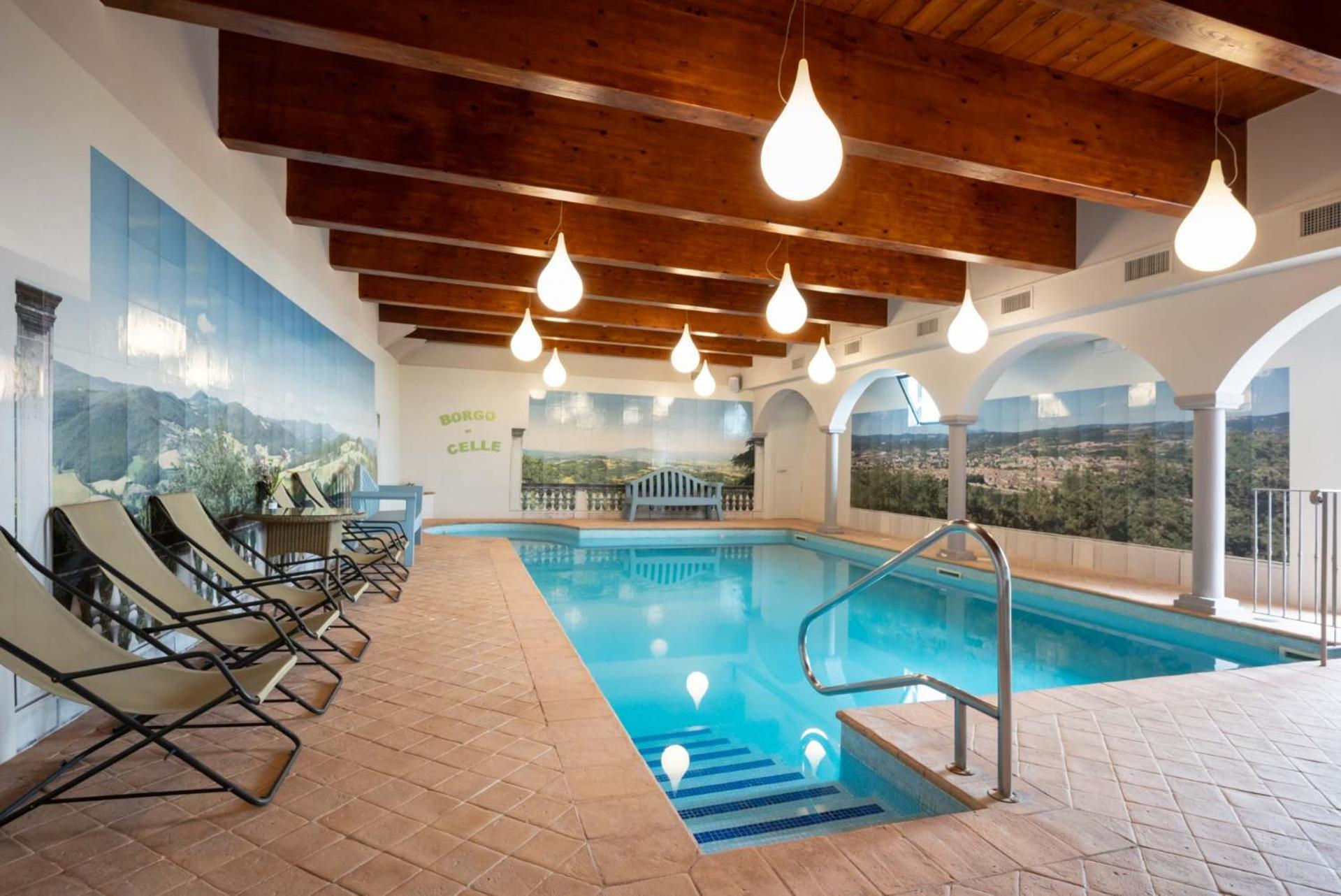 Borgo Di Celle Hotel Città di Castello Buitenkant foto