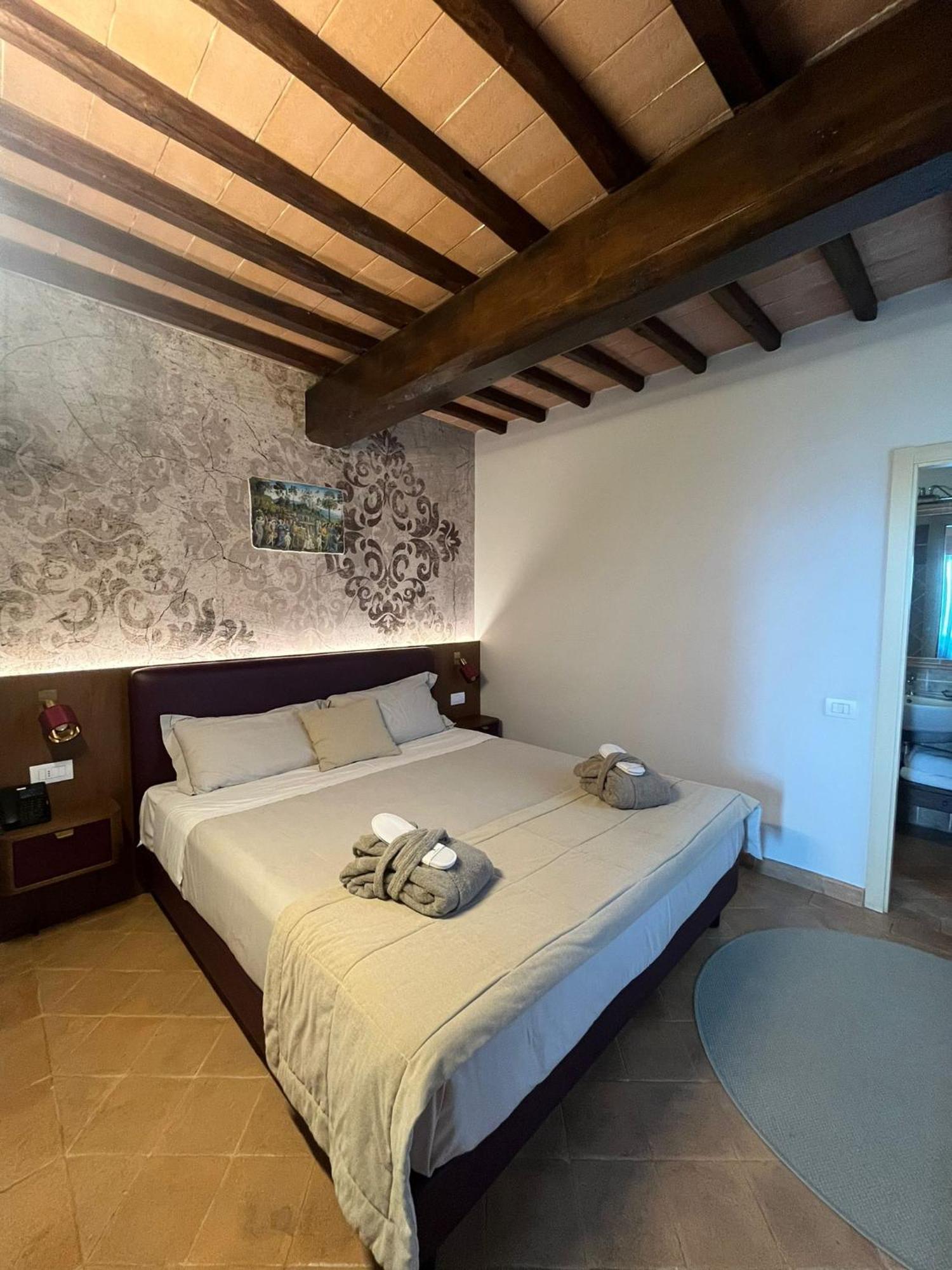 Borgo Di Celle Hotel Città di Castello Buitenkant foto