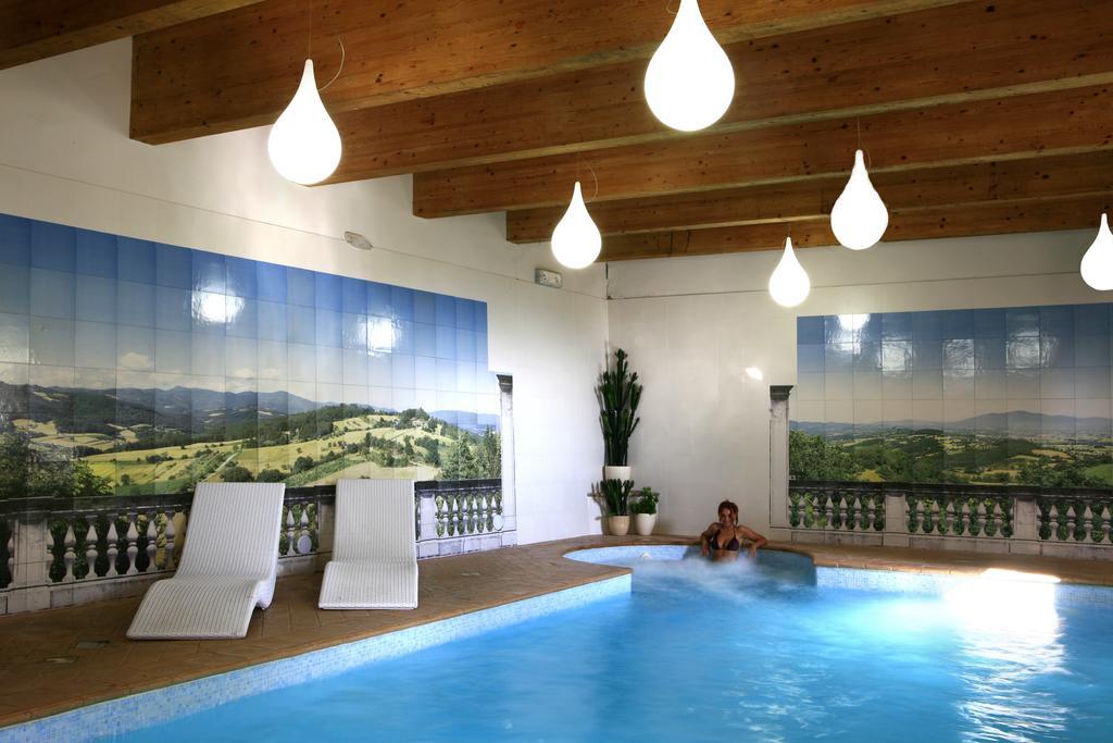 Borgo Di Celle Hotel Città di Castello Buitenkant foto