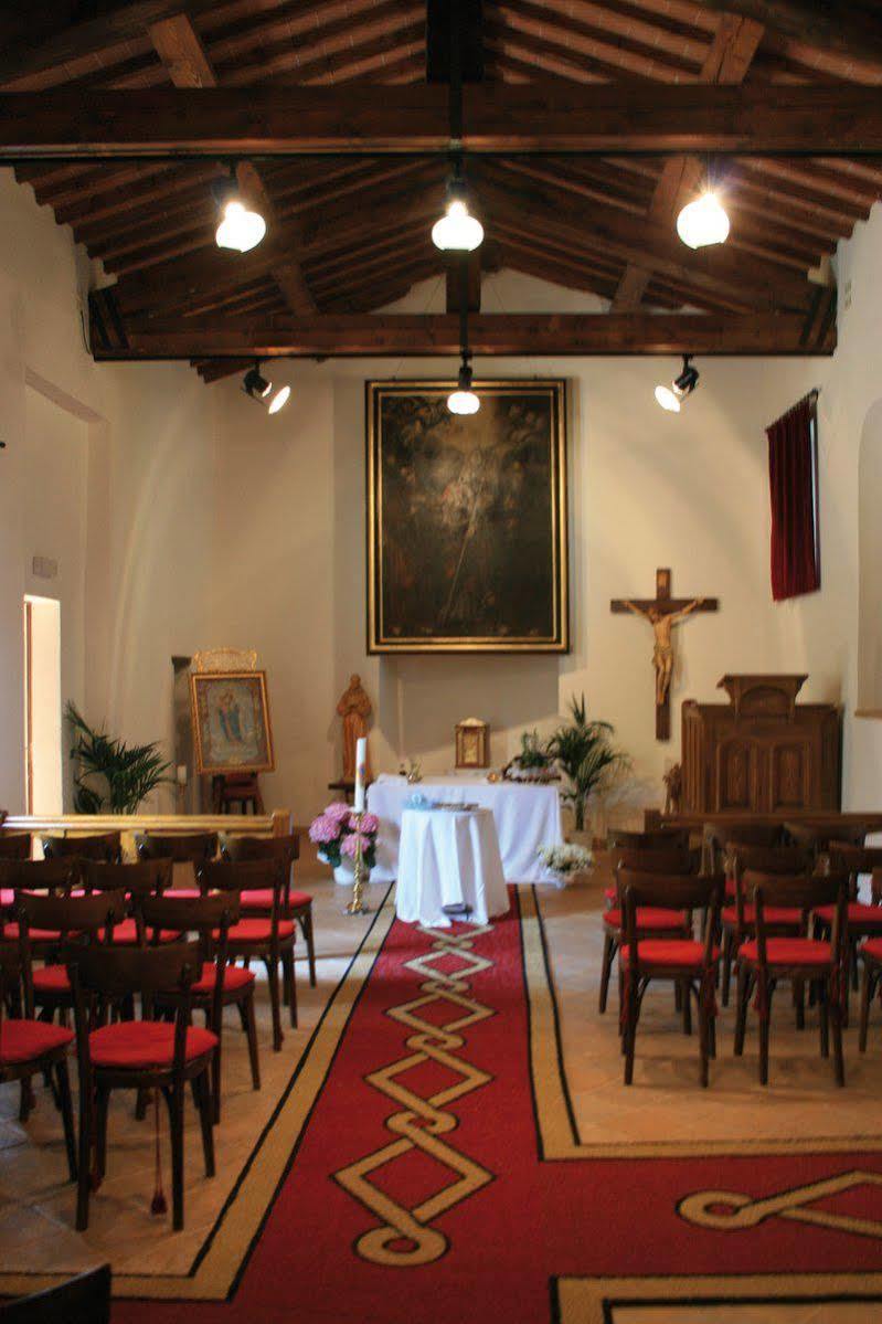 Borgo Di Celle Hotel Città di Castello Buitenkant foto