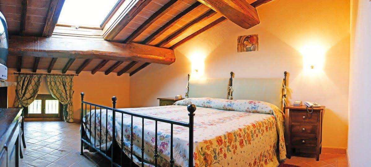 Borgo Di Celle Hotel Città di Castello Buitenkant foto
