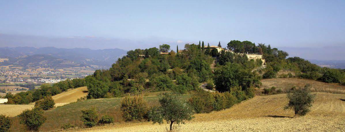 Borgo Di Celle Hotel Città di Castello Buitenkant foto