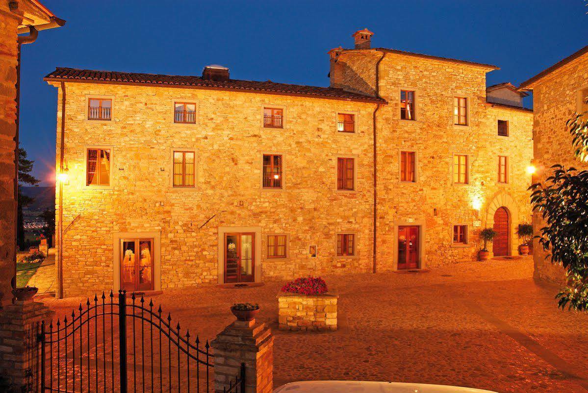 Borgo Di Celle Hotel Città di Castello Buitenkant foto