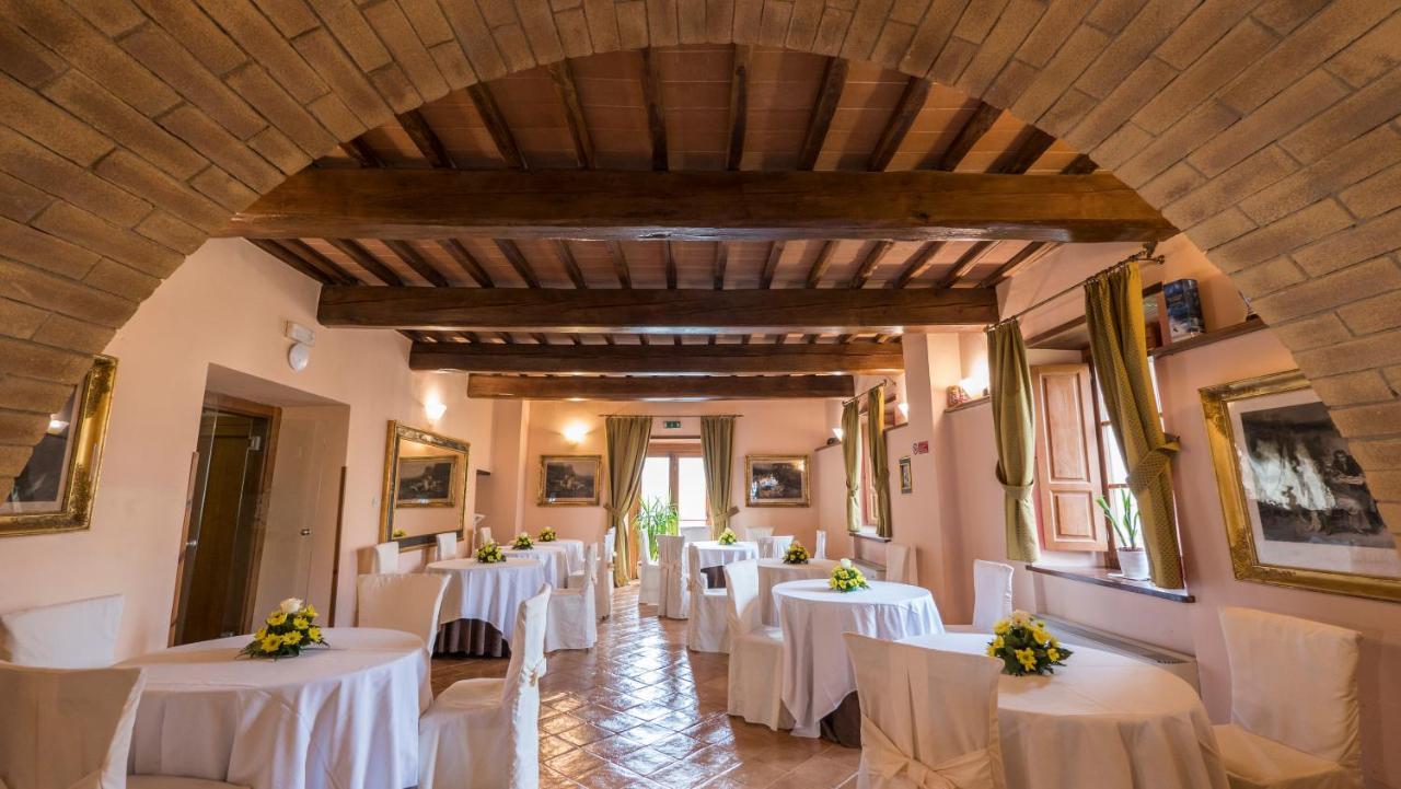 Borgo Di Celle Hotel Città di Castello Buitenkant foto